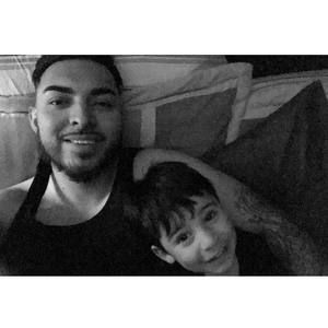 Meet your Posher, Javier